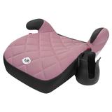 Assento De Elevação Para Automóvel Tutty Baby Triton Até 36 Kg Rosa
