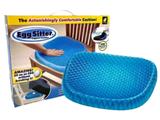 Assento de Silicone Egg Sit Incrivelmente Confortável - Supermedy