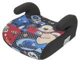 Assento elevado infantil para carro desenho azul tutti baby