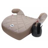 Assento elevado infantil pra carro com porta copo tutti baby