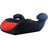 Assento Elevatório Booster G2/G3 De 22 À 36kg Preto Com Vermelho Lumina