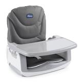 Assento Elevatório para Refeição Chicco Upto5 Graphite - Até 23kg