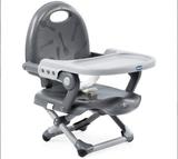 Assento Elevatorio Pocket Snack d Grey - Chicco