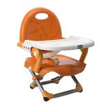 Assento elevatorio pocket snack mandarin - Chicco pesada