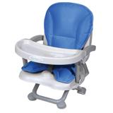 Assento Elevatorio Zyce II Cinza e Azul - Dzieco