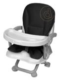 Assento Elevatório Zyce II - Cinza Preto - Dzieco