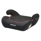 Assento Infantil P/ Automóvel Weego Turbooster Até 36Kg Rosa/Preta