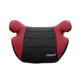 Assento Infantil Para Automóvel Booster Go Up Vermelho Até 36 Kg Cosco