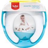 Assento Infantil Redutor Acolchoado Alças Buba Baby Azul