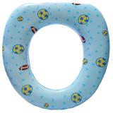 Assento Infantil Redutor Para Vazo Azul - Color Baby