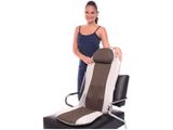 Assento Massageador 5 Tipos de Massagem - Relaxmedic Back Shiatsu Seat