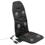 Assento Massageador Corporal Aquecedor Anatômico - Ultra Massage Relaxmedic RM-AM2206A