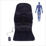 Assento massageador de lombar e pescoco almofada cadeira de massagem e banco do carro para escritori - Makeda