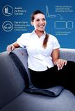 Assento Massageador Dr. Coluna RM-AO2703A RelaxMedic