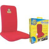 Assento Ortopédico Anatômico Pró-Coluna Vermelho - Ortho Pauher