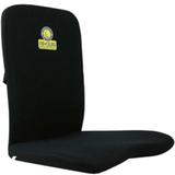 Assento ortopedico preto pro coluna o.p - Ortho pauher