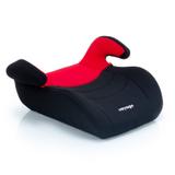 Assento para Auto - 15 a 36 Kg - Booster Top - Preto e Vermelho - Voyage