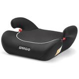 Assento para Auto Multilaser Weego Turbooster Preto - 4007