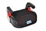 Assento para Auto Protege Preto/Vermelho 9 a 36 kg Burigotto