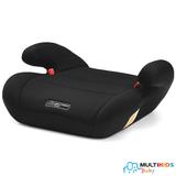 Assento para Auto Safe Booster Preto - Multikids Baby
