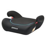 Assento Para Automóvel Turbooster - 22 até 36kg - Preto/Azul - Weego