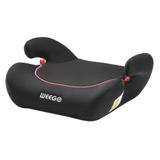 Assento Para Automóvel Turbooster - 22 até 36kg - Preto Weeg - Weego
