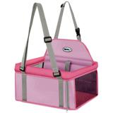 Assento para Cães e Gatos Até 10kg Transpet Tubline