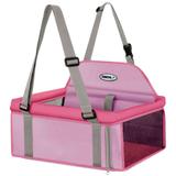 Assento para Cães e Gatos Até 15kg Transpet Big Tubline