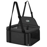 Assento Para Cães E Gatos Tubline Transpet Big One 50Cm Cinza