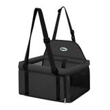 Assento Para Cães E Gatos Tubline Transpet One 37cm Cinza