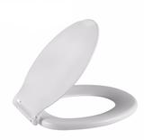 Assento Plastico Branco Astra
