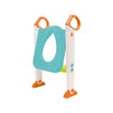 Assento Redutor com Escada Azul Buba 7424