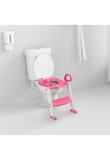 Assento REDUTOR COM ESCADA ROSA - KABABY