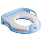 Assento Redutor de Vaso Sanitário Soft - Azul (18m+) Chicco