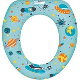 Assento Redutor para Vaso Sanitário Soft Seat Multikids Azul