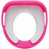 Assento Redutor Soft com Alça Rosa - Buba
