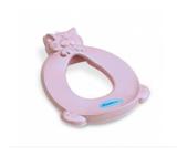 Assento Redutor Vaso Sanitário Infantil - Rosa - Plastibrasil
