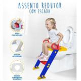 Assento Redutor Verrnelho/Amarelo - Dican