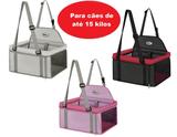 Assento Transpet BIG Tubline para cães até 15 kilos