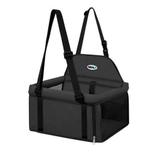 Assento Tubline Transpet Preto Modelo Couro para Cães e Gatos - 127