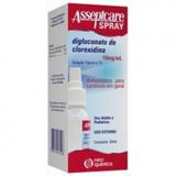 Asseptcare 10mg/ml 50ml Spray - Neo quimica