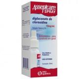 Asseptcare 10mg/ml 50ml Spray - Neo quimica