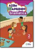 Assim Eu Aprendo: Gramatica - 2º Ano - Editora do brasil - didático