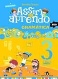 Assim eu aprendo gramatica 3 - nova - Editora do brasil