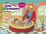 Assim eu aprendo integrado maternal - Ed. do brasil