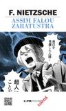 Assim falou zaratustra - pocket manga - Lpm editores