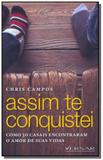 Assim te conquistei - Versar