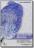 Assinatura digital - uma apuracao jornalistica sob - Edufal