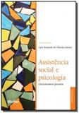 Assistencia social e psicologia - (des)encontros p - Eeb - edgard blucher