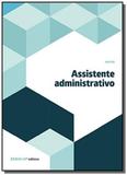 Assistente administrativo - colecao gestao - Senai